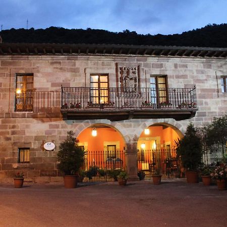 Casona De La Salceda Guest House Treceno Luaran gambar