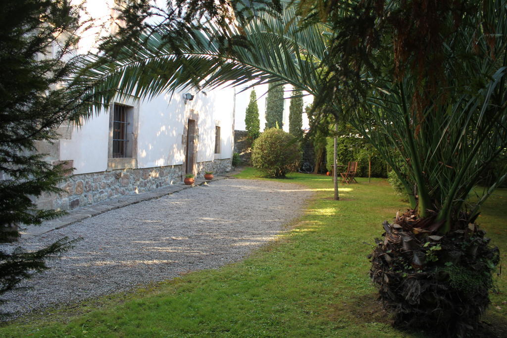 Casona De La Salceda Guest House Treceno Luaran gambar