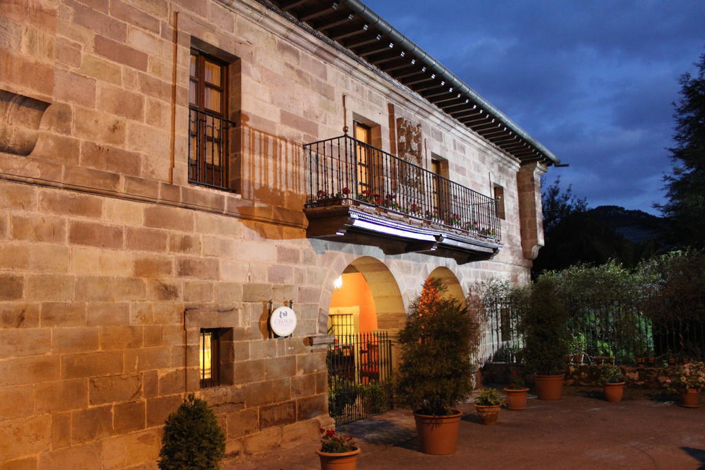 Casona De La Salceda Guest House Treceno Luaran gambar