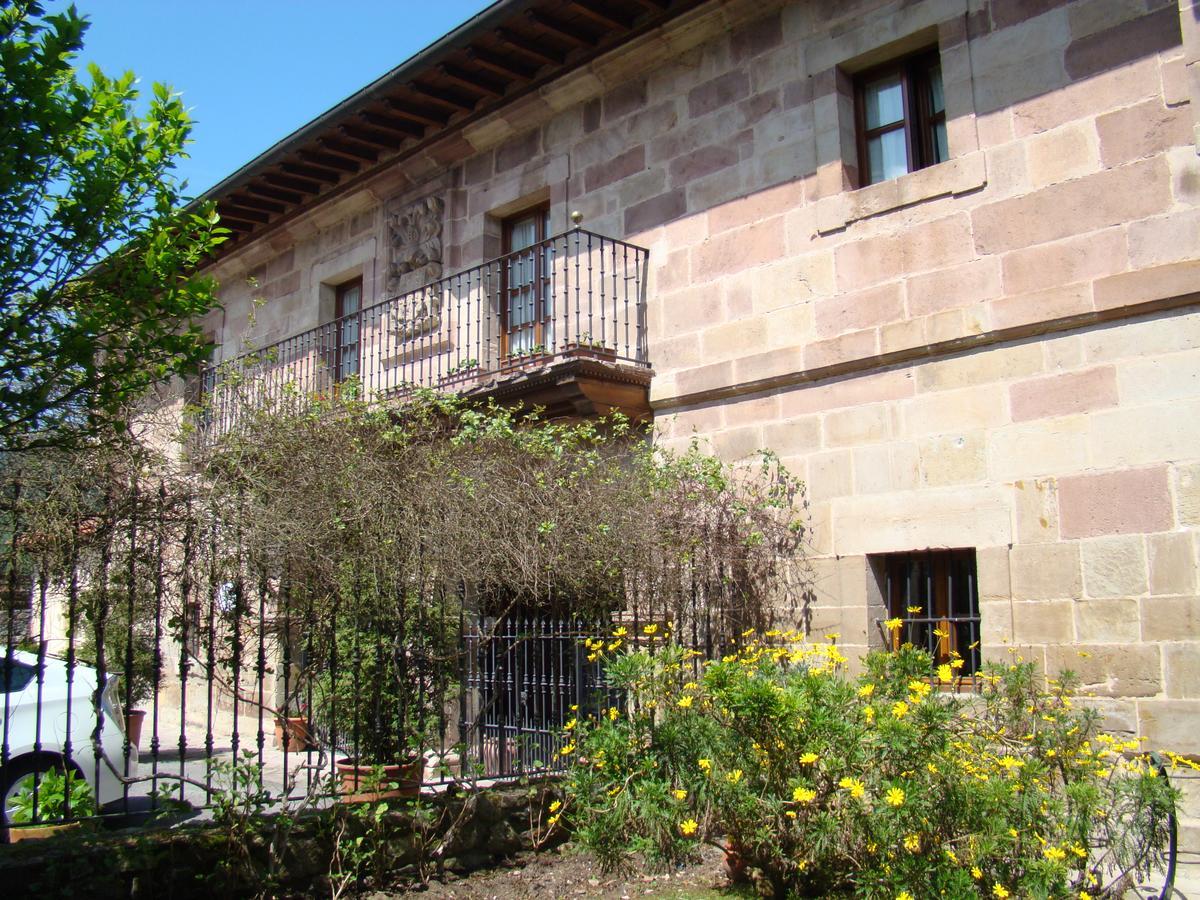Casona De La Salceda Guest House Treceno Luaran gambar