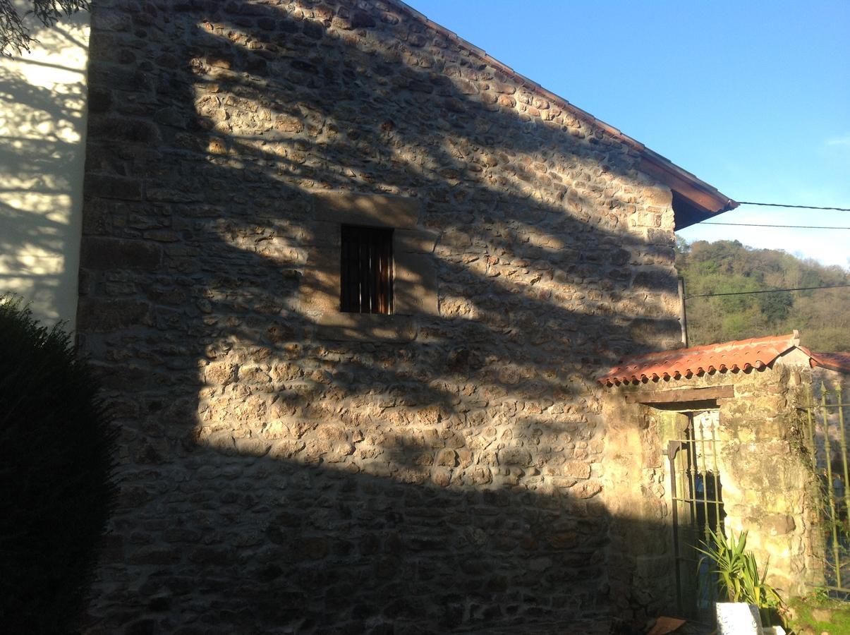 Casona De La Salceda Guest House Treceno Luaran gambar