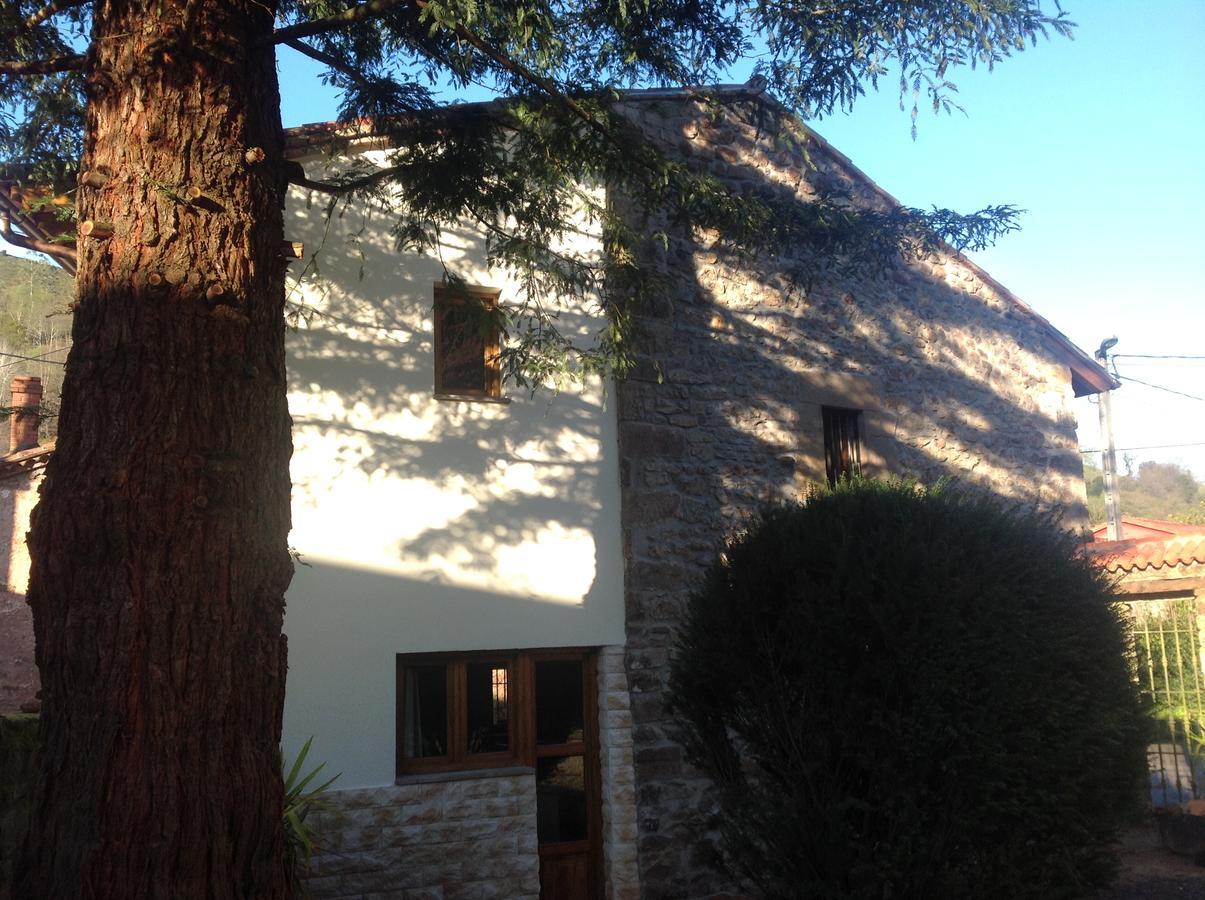 Casona De La Salceda Guest House Treceno Luaran gambar