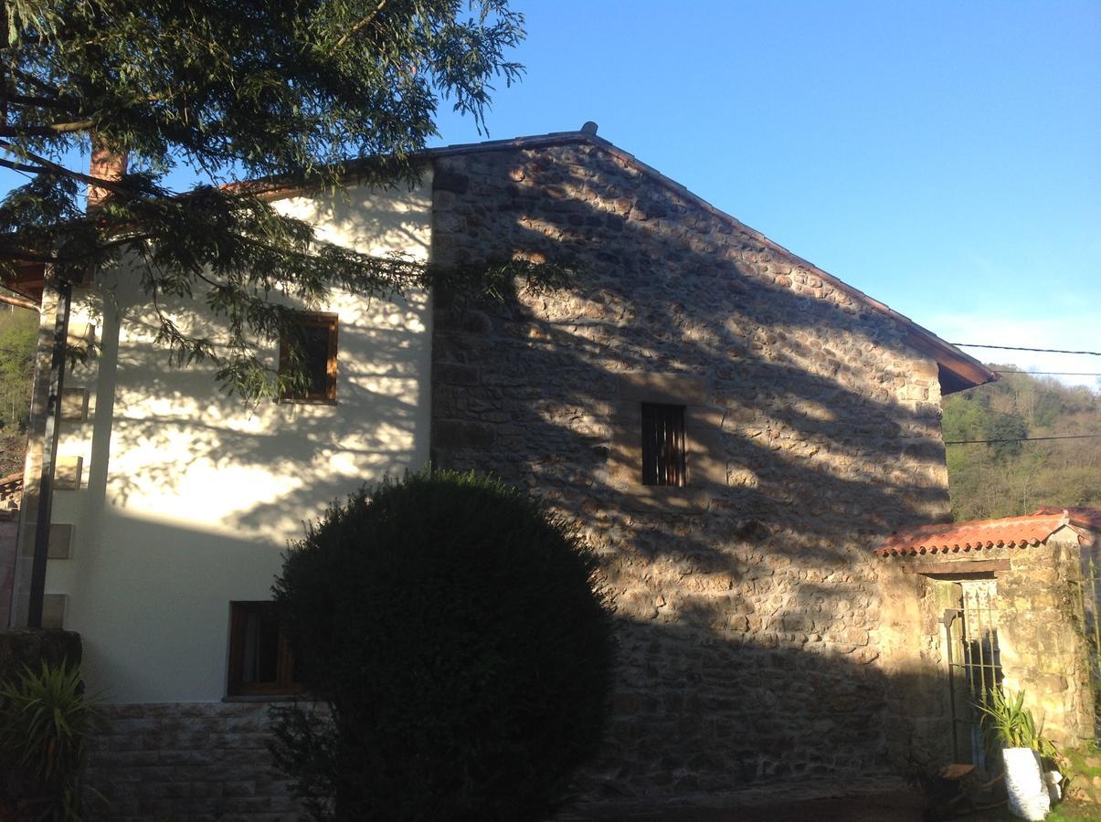 Casona De La Salceda Guest House Treceno Luaran gambar