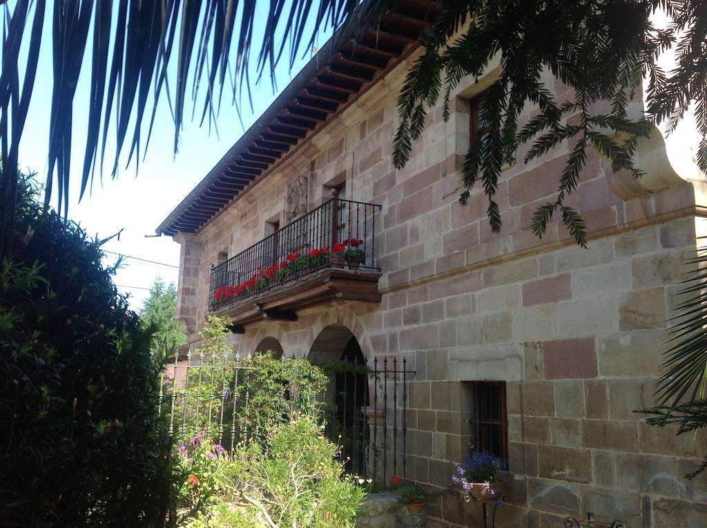 Casona De La Salceda Guest House Treceno Luaran gambar