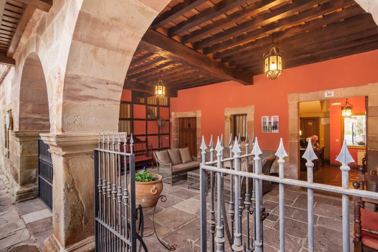 Casona De La Salceda Guest House Treceno Luaran gambar