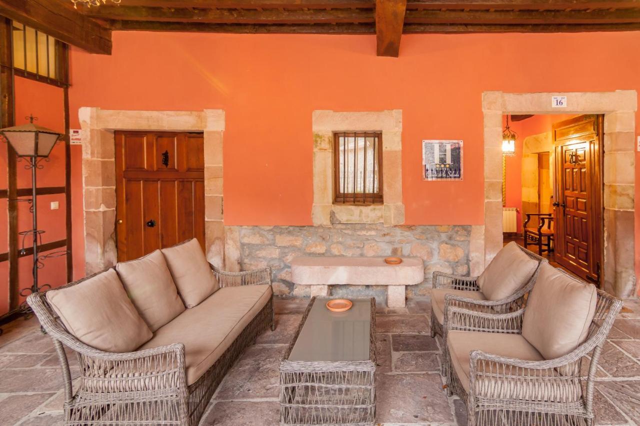 Casona De La Salceda Guest House Treceno Luaran gambar