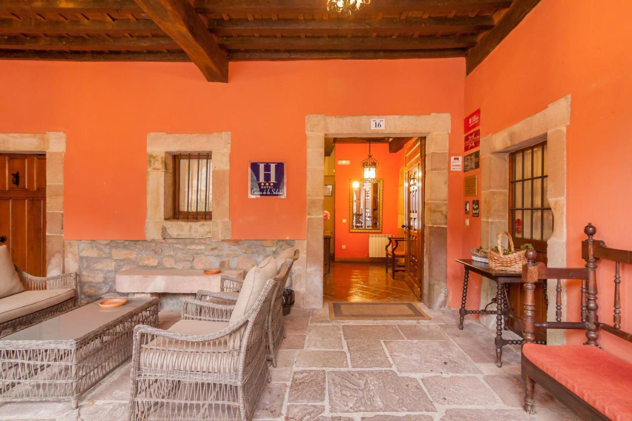 Casona De La Salceda Guest House Treceno Luaran gambar