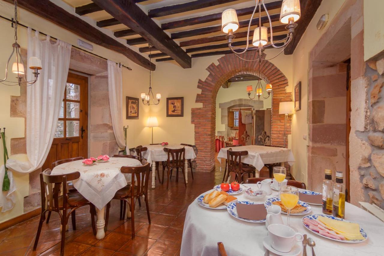 Casona De La Salceda Guest House Treceno Luaran gambar