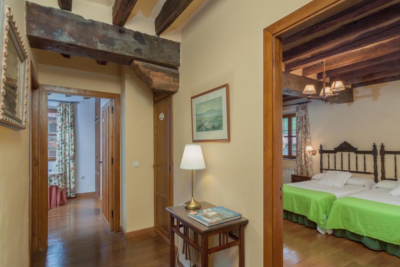 Casona De La Salceda Guest House Treceno Luaran gambar