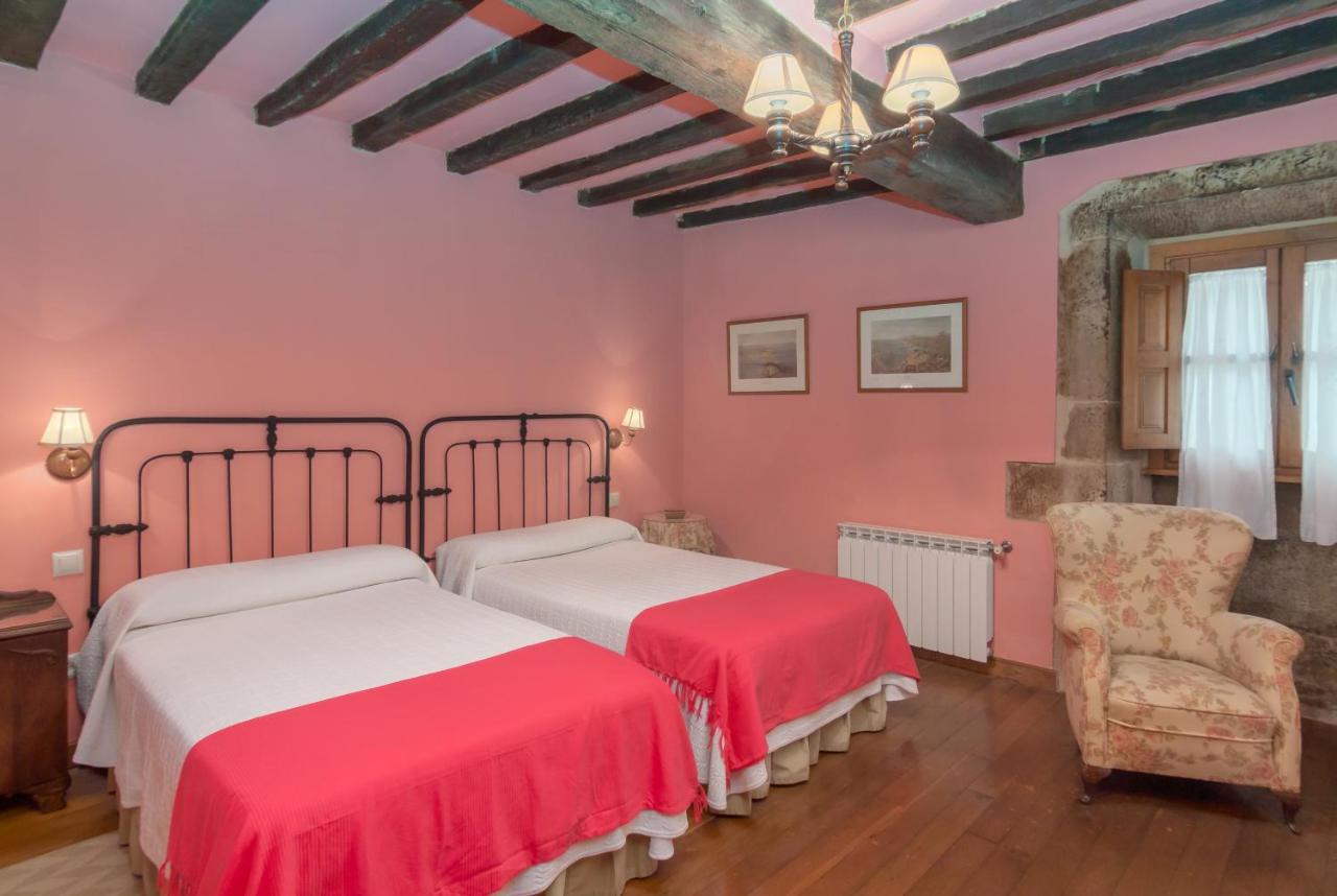 Casona De La Salceda Guest House Treceno Luaran gambar