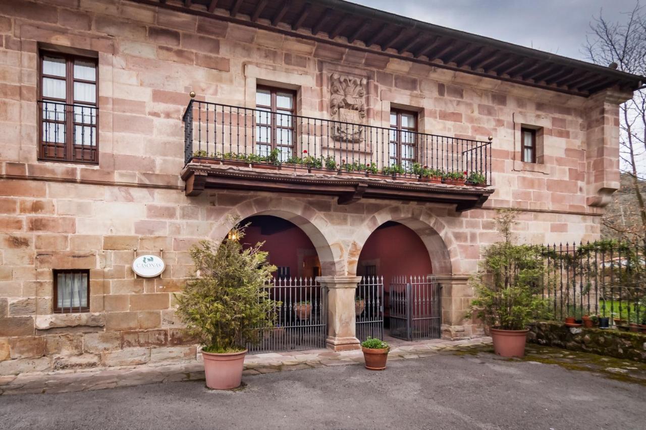 Casona De La Salceda Guest House Treceno Luaran gambar