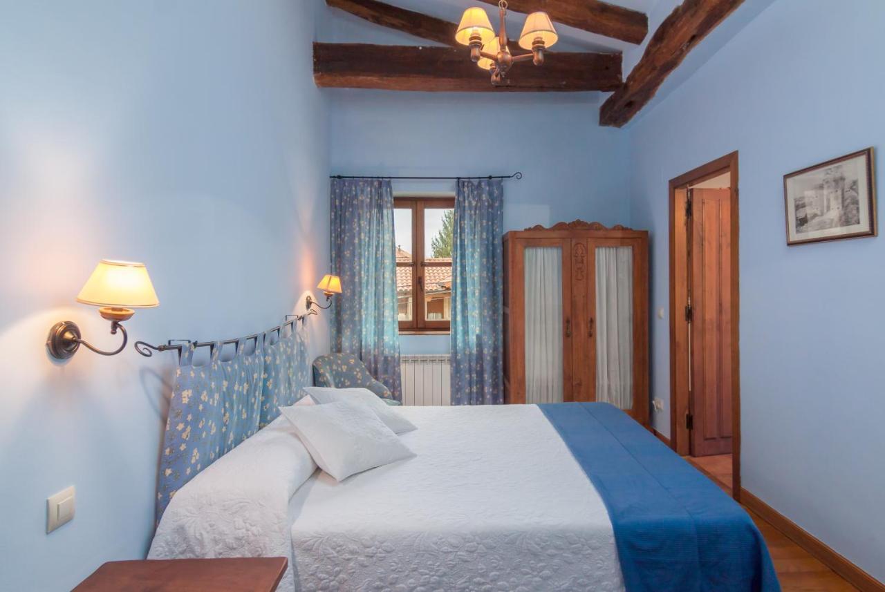 Casona De La Salceda Guest House Treceno Luaran gambar