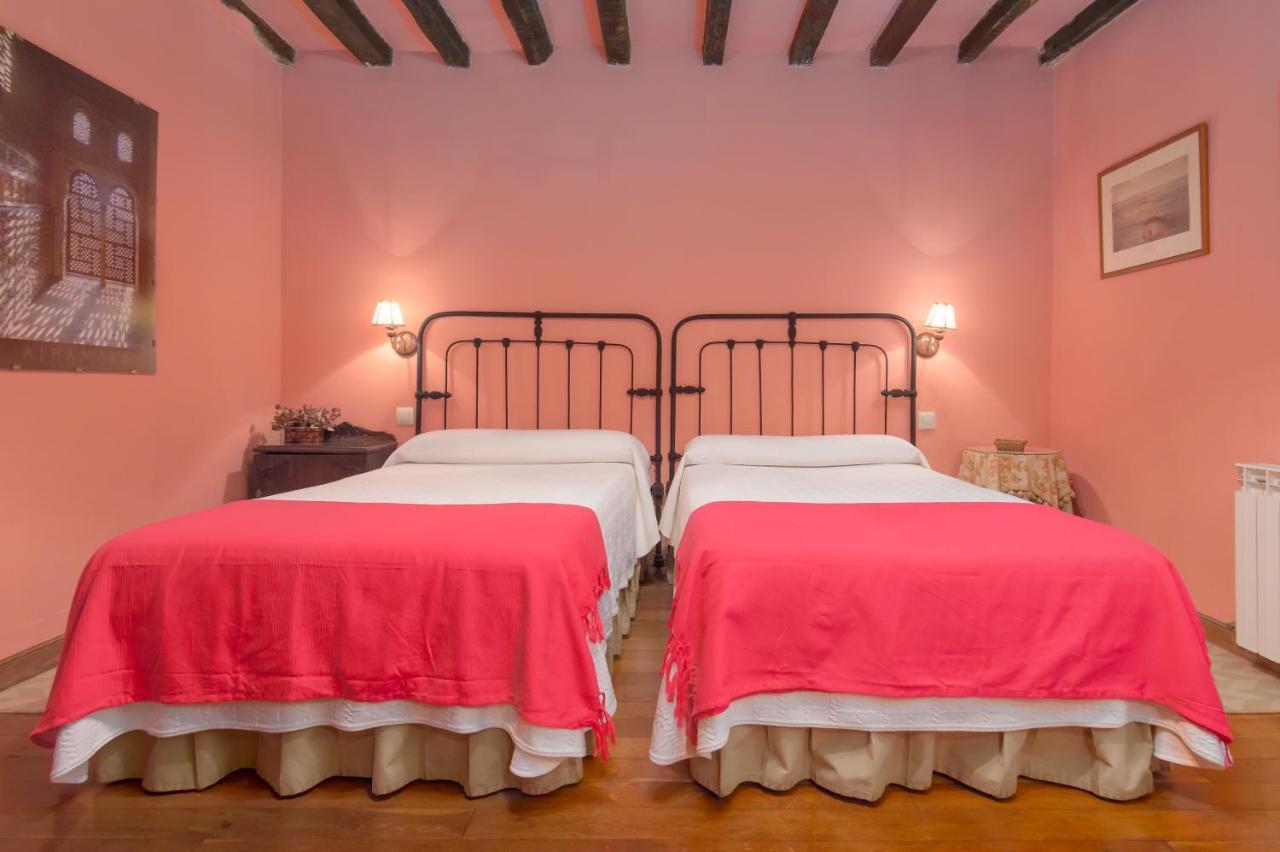 Casona De La Salceda Guest House Treceno Luaran gambar