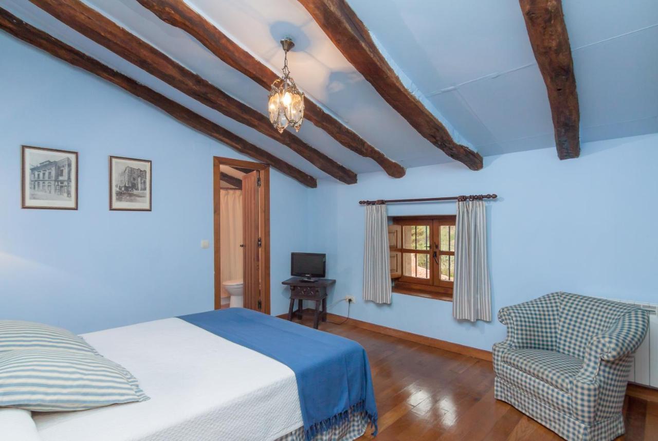 Casona De La Salceda Guest House Treceno Luaran gambar
