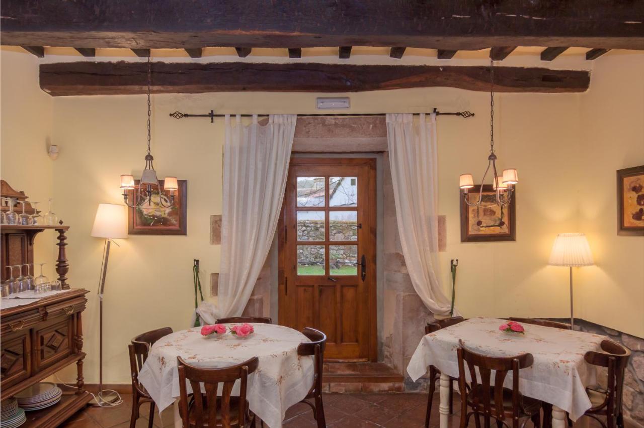 Casona De La Salceda Guest House Treceno Luaran gambar