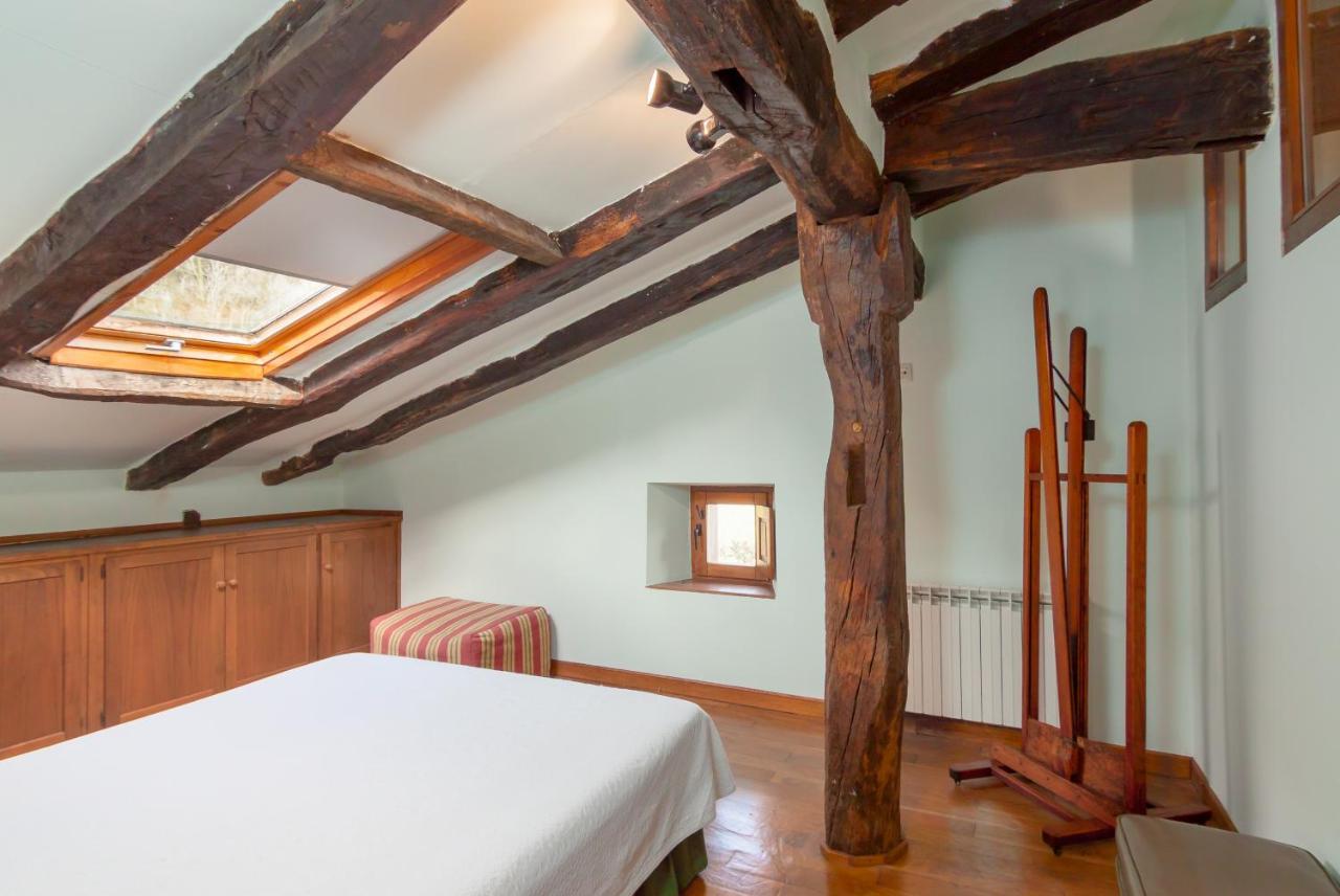 Casona De La Salceda Guest House Treceno Luaran gambar