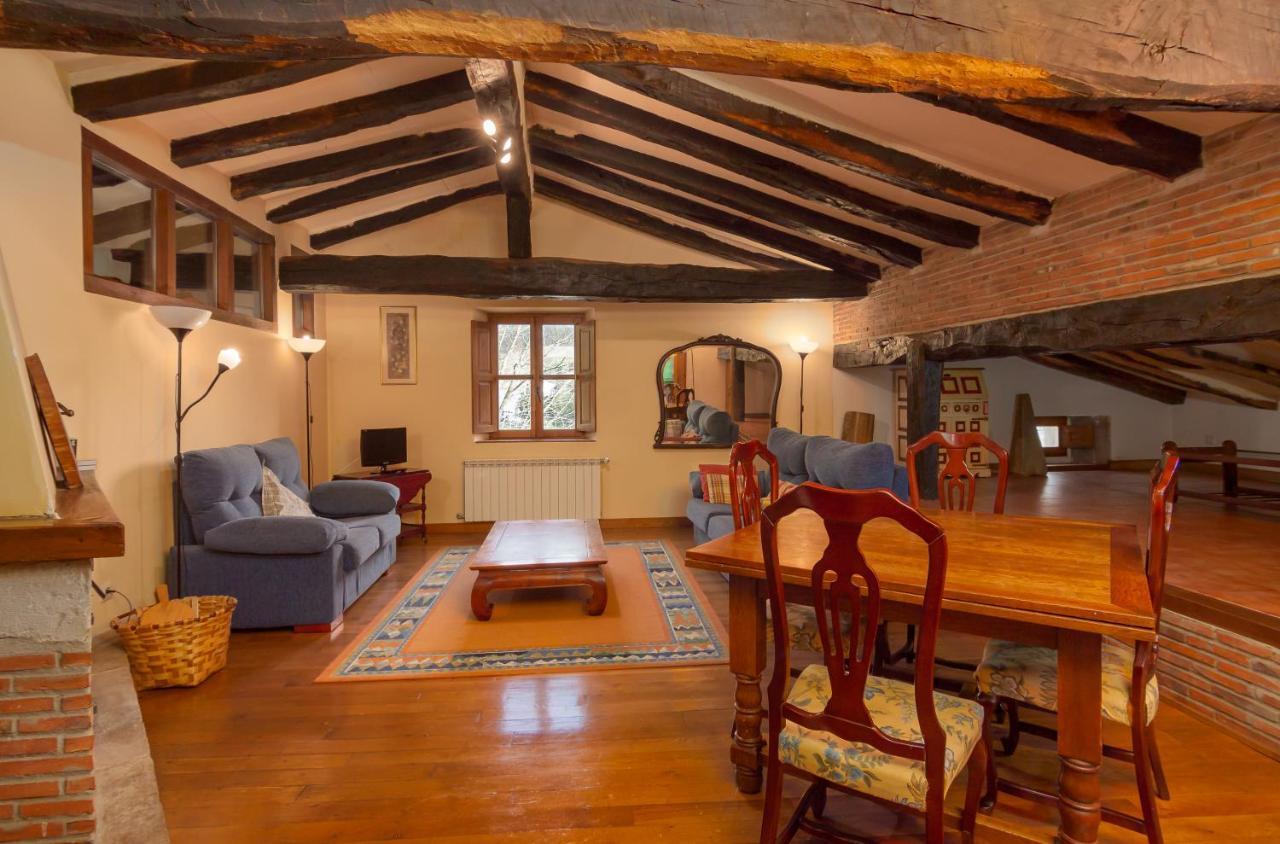 Casona De La Salceda Guest House Treceno Luaran gambar