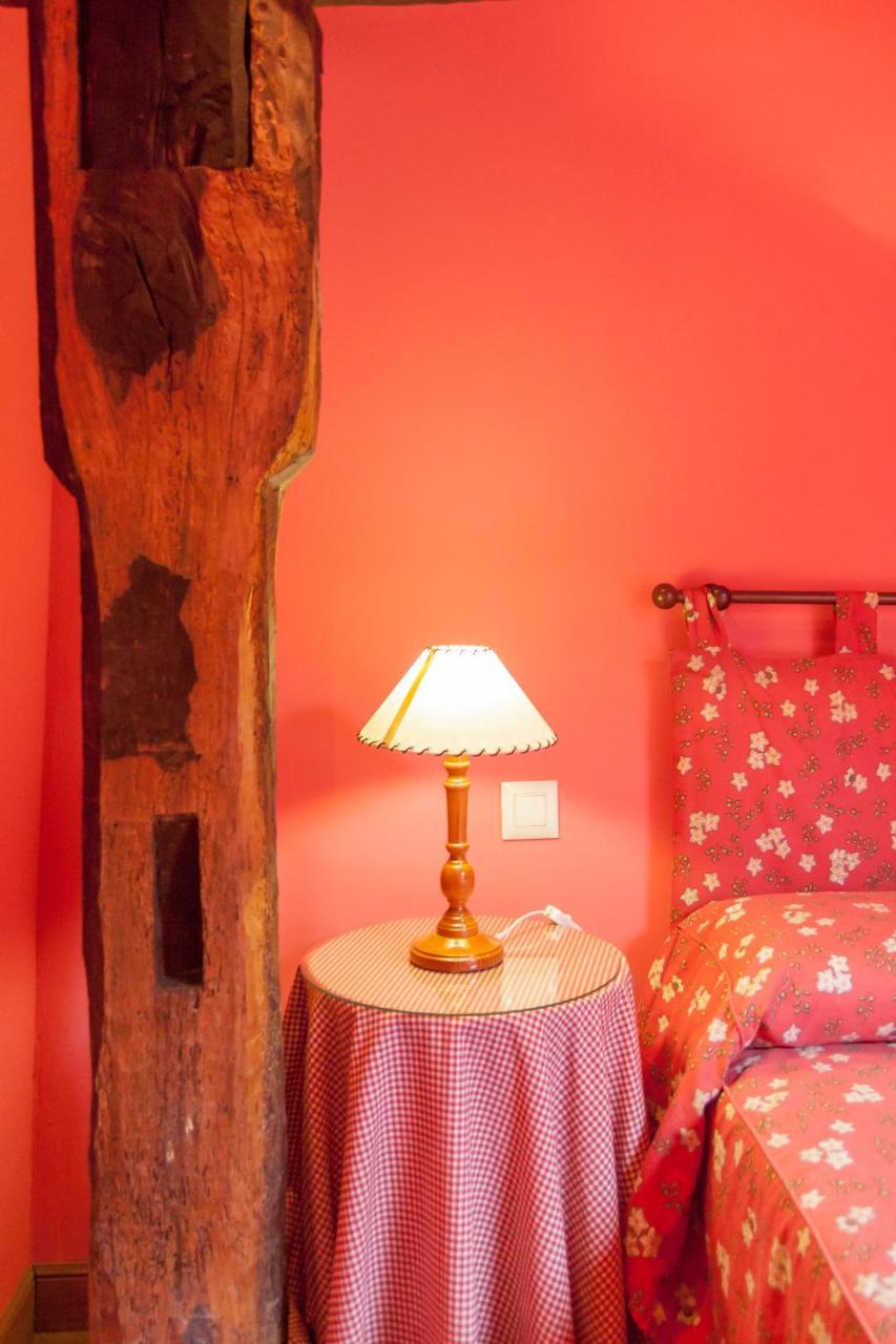 Casona De La Salceda Guest House Treceno Luaran gambar