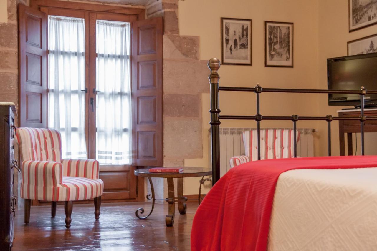 Casona De La Salceda Guest House Treceno Luaran gambar