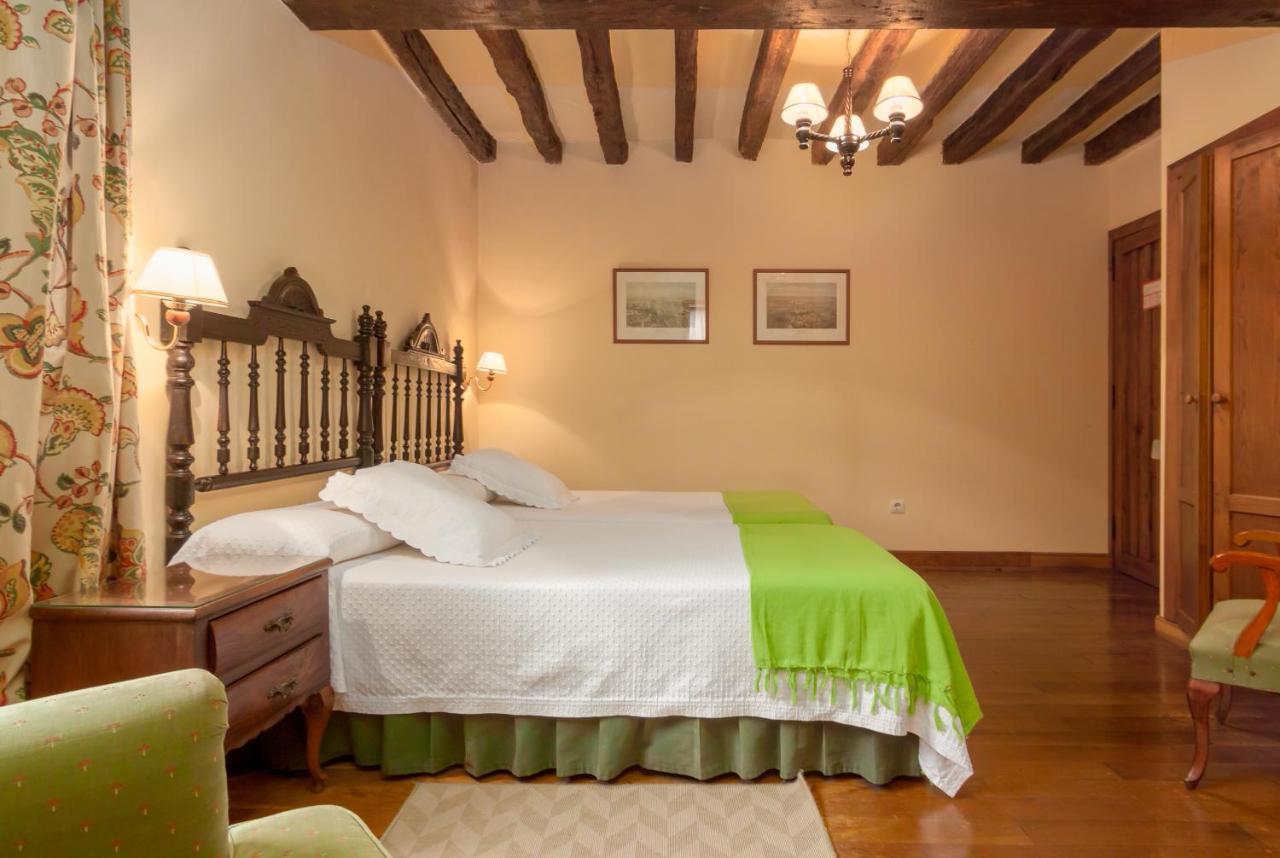 Casona De La Salceda Guest House Treceno Luaran gambar