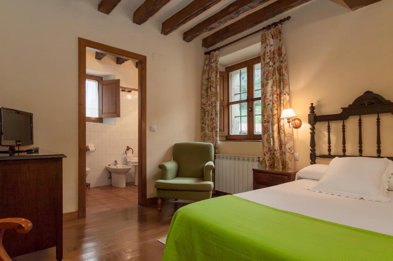 Casona De La Salceda Guest House Treceno Luaran gambar