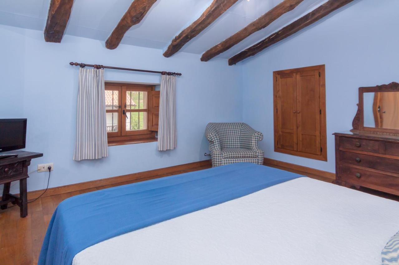 Casona De La Salceda Guest House Treceno Luaran gambar