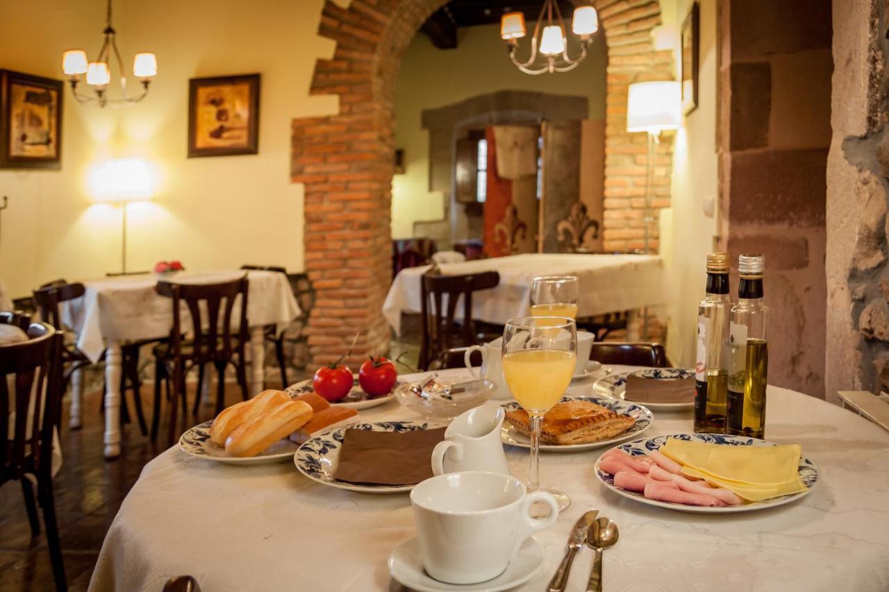 Casona De La Salceda Guest House Treceno Luaran gambar