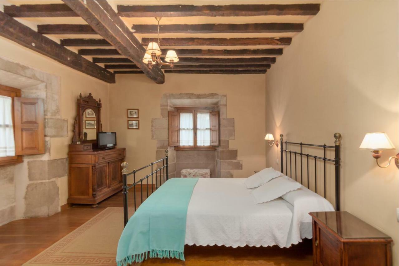 Casona De La Salceda Guest House Treceno Luaran gambar